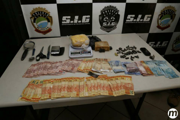 Danielle Valentim e Tatiana Marin | Foto: Luiz Alberto