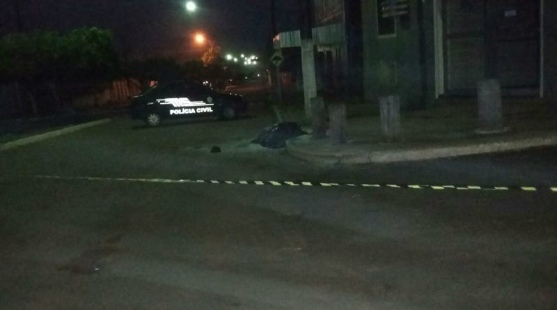 Avenida Brasil com Antonio Coelho Neto