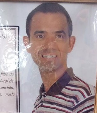 Emerson Rogério - Desaparecido desde segunda 18.03.2019 // Reprodução Facebook 