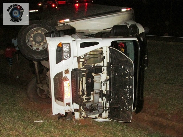 Duas crianças entre vítimas de acidente grave com castilhense entre caminhão e Monza.Foto de Roni Willer