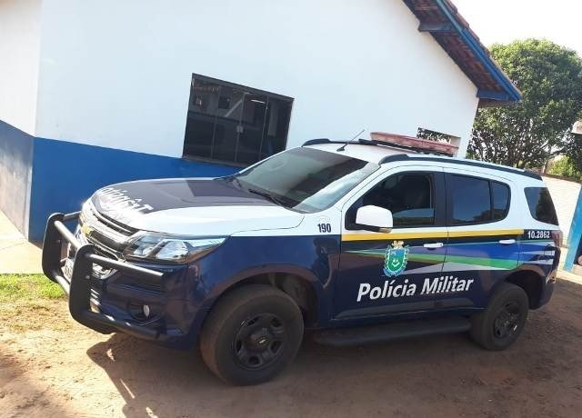 O homem foi preso e conduzido até a delegacia. (Foto: José Carlos)