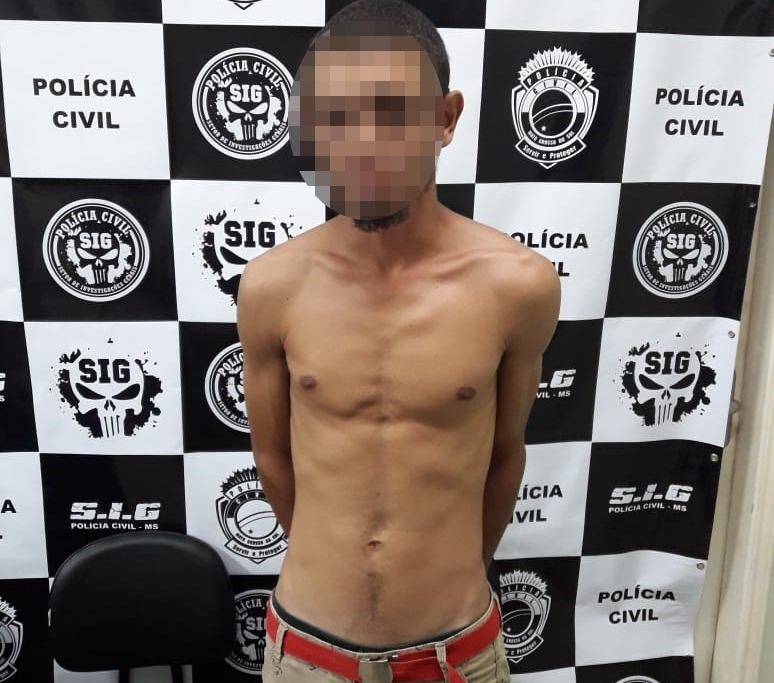 Divulgação Polícia Civil