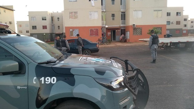 Foto: 2º BPM.