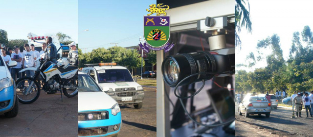 (Fotos: Divulgação/ 2º BPM)