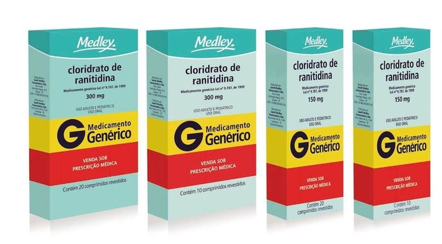 Medley anunciou o recolhimento de medicamento por possível contaminação com impureza de potencial cancerígeno — Foto: Reprodução/Medley