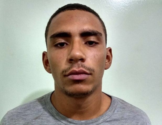 Caique Carlos Neves Braga, 20 anosFoto: POLÍCIA CIVIL