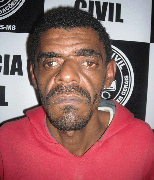 Luciano TErtuliano de 40 anos morreu após ser baleado em casa. 