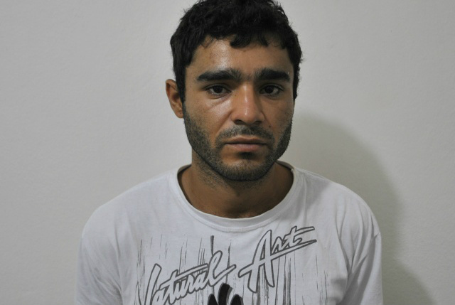 Jovem é acusado por furtar casa da avó