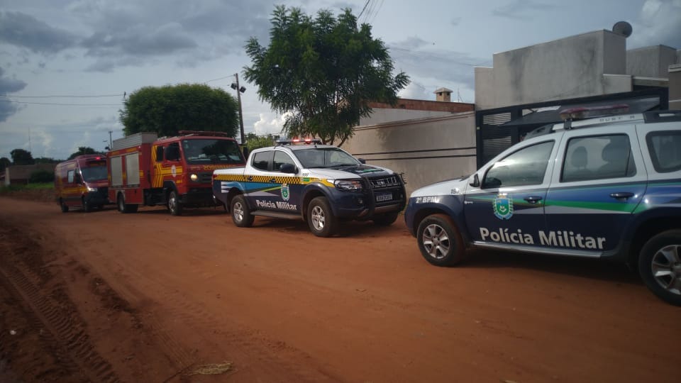 FOTO; POLICIA MILITAR
