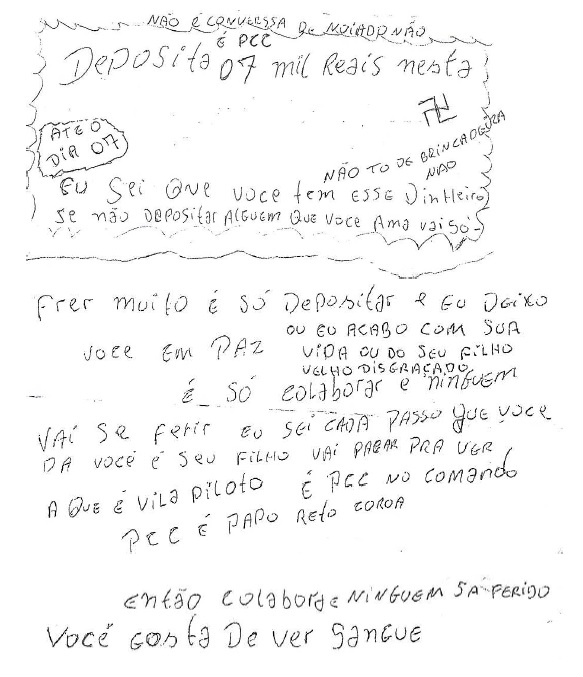 Foto: Rádio Caçula