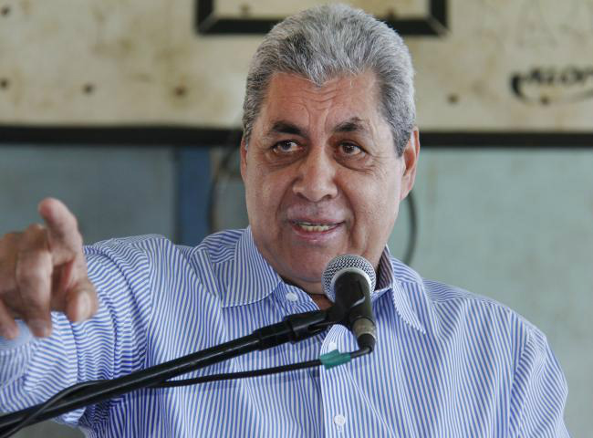 André entrega o cargo na próxima quinta-feira, 1, às 15h, Foto, Minamar Junior