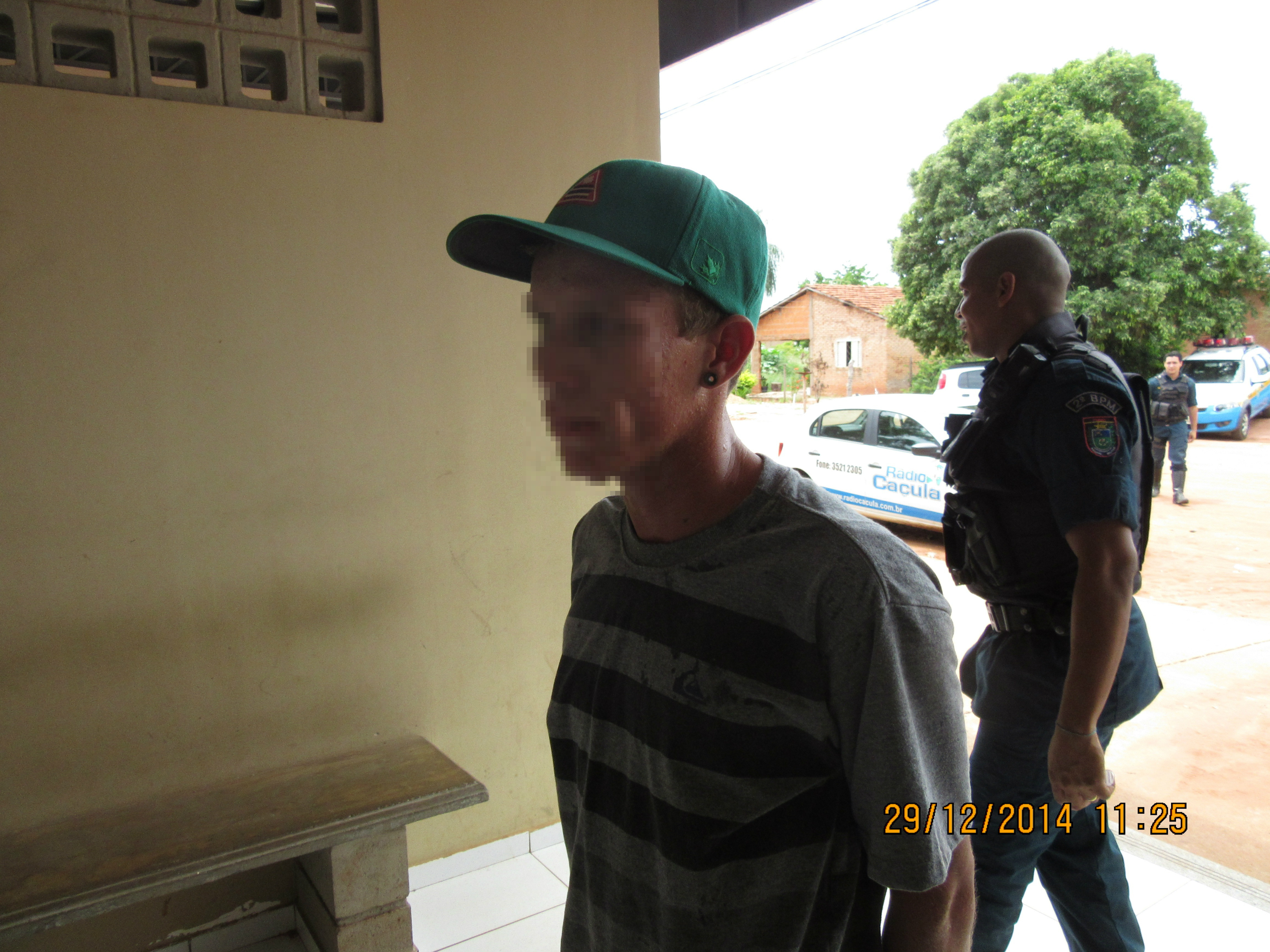 Créditos: Alvarez Junior 