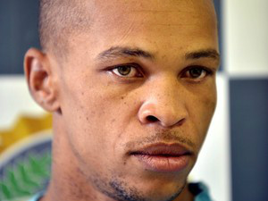 Michel de Oliveira é suspeito de matar 11 pessoasna Baixada Fluminense (Foto:José Pedro Monteiro/Agência O Dia/Estadão Conteúdo)