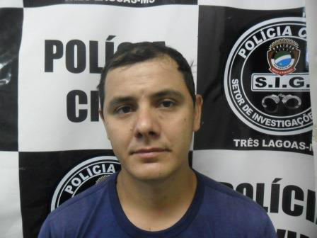 Capturado - José Domingues da Silva 