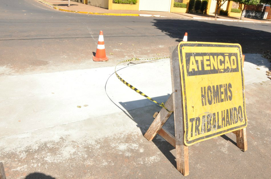 A obra será executada em 41 pontos de cruzamentos dos Bairros Colinos e Primaverl, passando pela Rua Paranaíba, Bruno Garcia e Orestes Prata Tibery.Foto: Assessoria