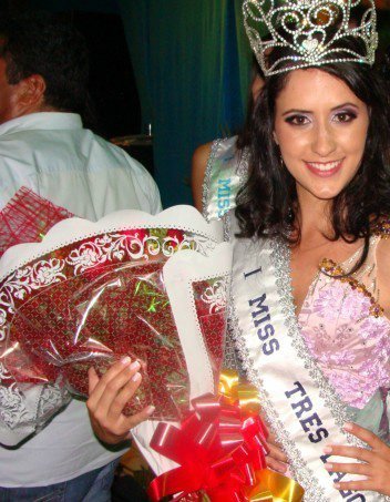Gabriela Cristina de Souza,Miss Três Lagoas 2013