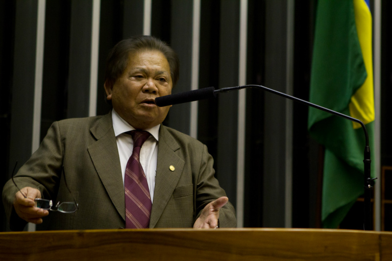 A solenidade será às 10h, no auditório da governadoria do Estado e vai contar  com a presença do ministro de Estado da Pesca e Aquicultura, Marcelo Crivella e do governador André Puccinnelli.Foto: Assessoria 