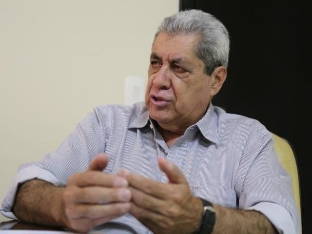 Puccinelli é alvo de denúncia envolvido irregularidades na concessão de benefícios à JBS. (Foto: Arquivo)
