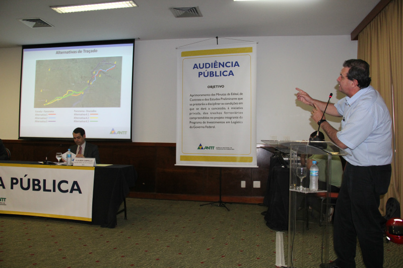 Serão 1,2 milhão de toneladas/ano de ureia granulada com a comercialização de 70 mil toneladas/ano de amônia