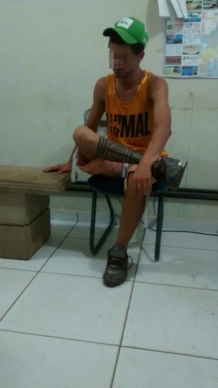 Créditos: Alvarez Junior 