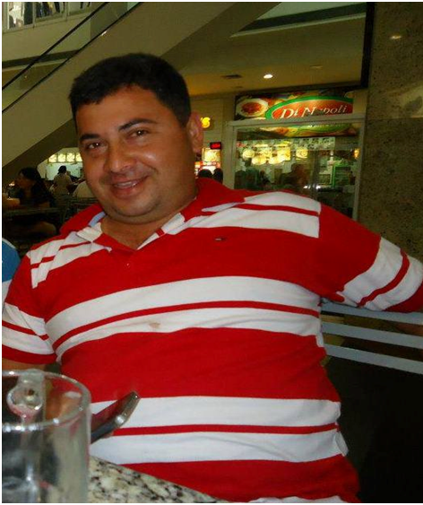 Ilson David Quintana Garrido, de 38 anos foi visto pela última vez em Mundo Novo. Foto: Assessoria Polícia Civil 