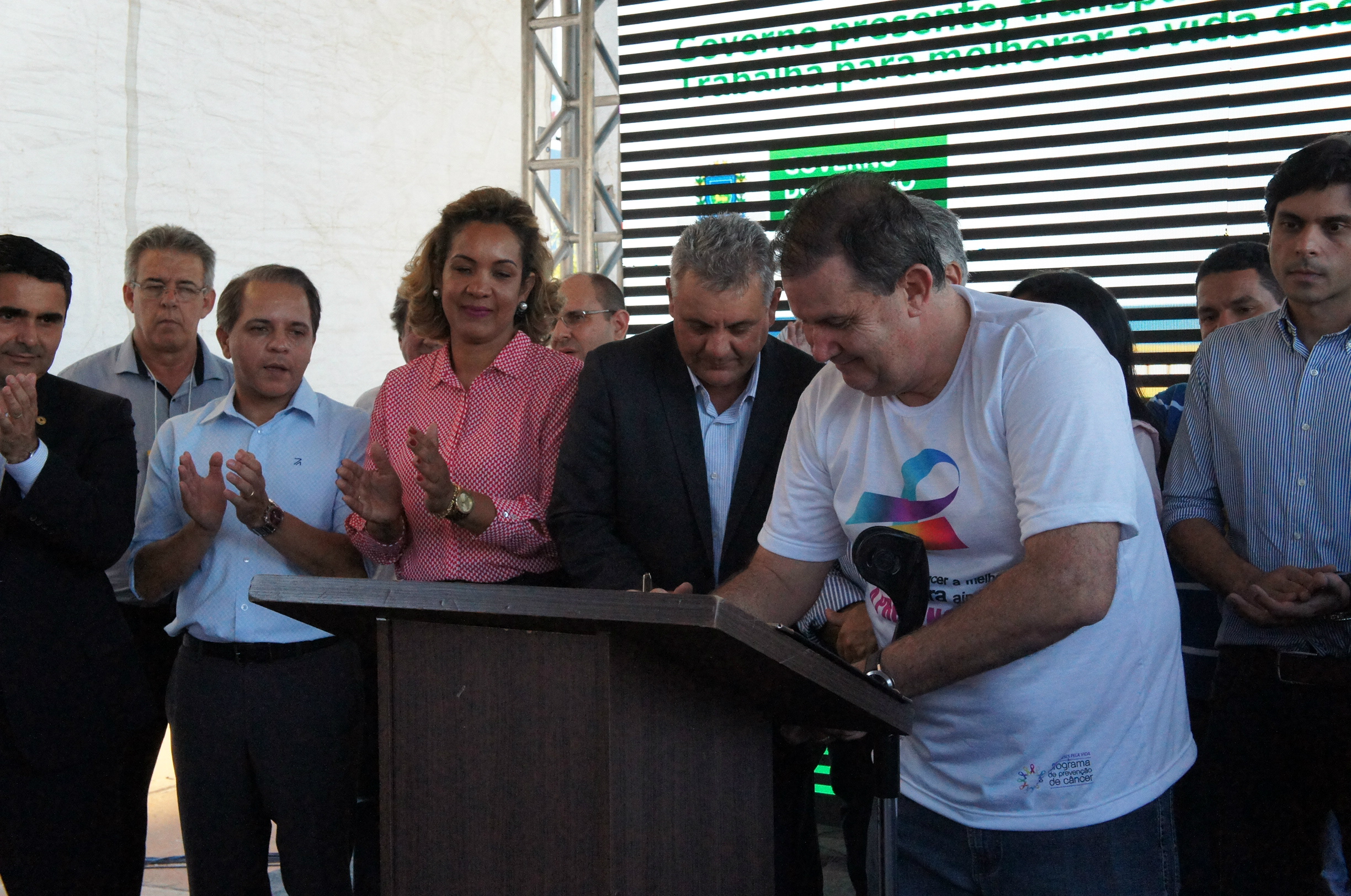 A unidade servirá a uma região cuja população hoje recorre ao atendimento de urgência em Campo Grande e nas cidades paulistas que fazem divisa com Mato Grosso do Sul.Foto:Rádio Caçula 