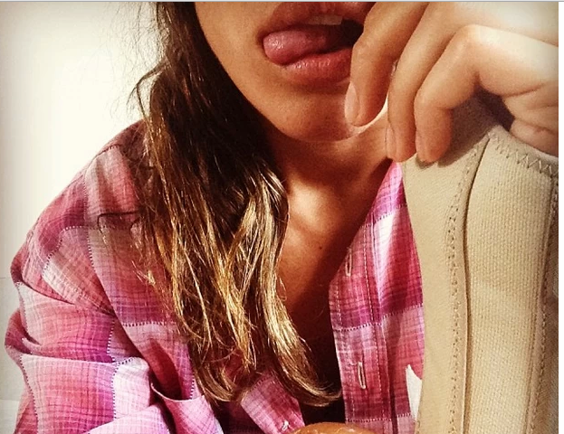 Gisele Itié (Foto: Instagram / Reprodução)