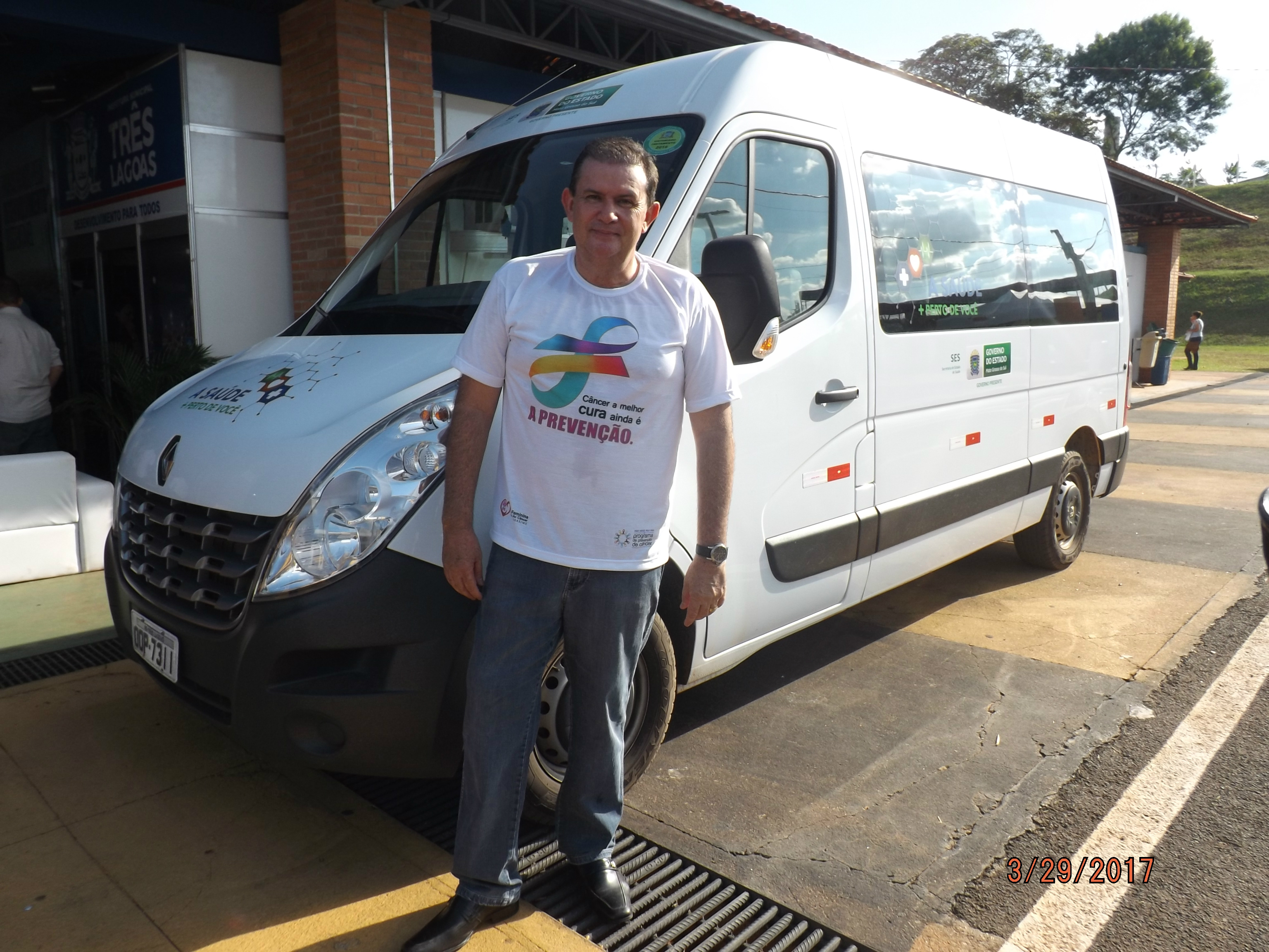 Foto:Rádio Caçula