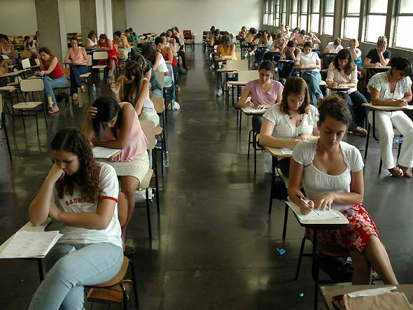 A prova stá prevista para ser aplicada no dia 20 de outubro, no município onde o candidato concorre à vaga.Foto: Divulgação