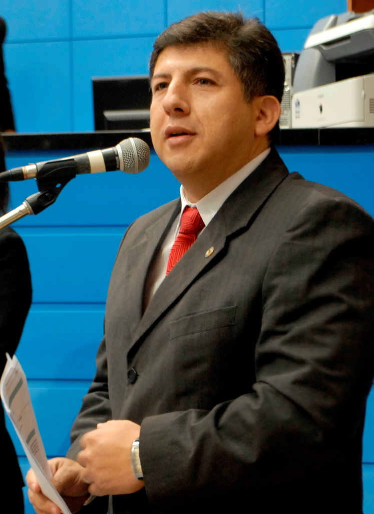 Deputado Estadual Lídio Lopes.Foto: Assessoria 