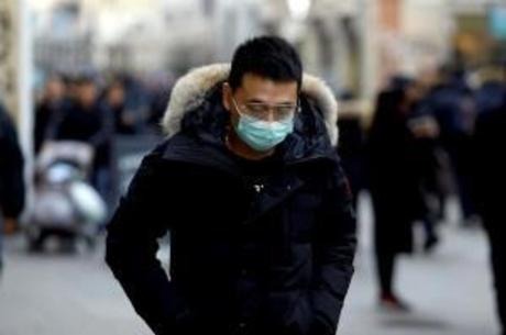 Novo coronavírus alcança a EuropaEFE/ EPA/ANSA