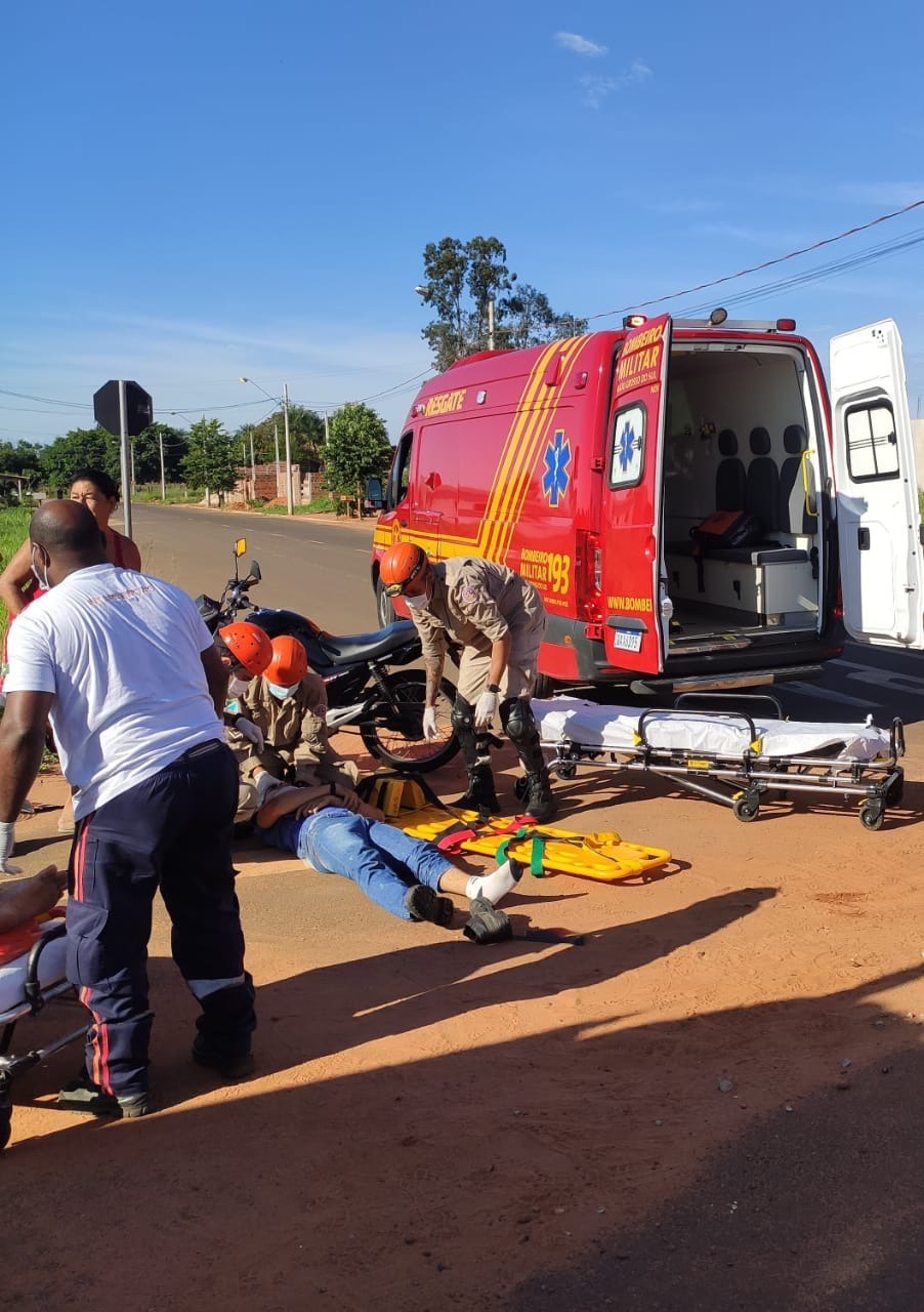 Imagem: Corpo de Bombeiros