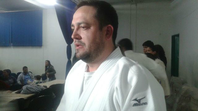 Deputado estadual Marcio Fernandes