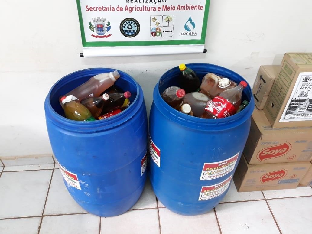 Divulgação Assessoria de Imprensa Prefeitura Municipal de Brasilândia