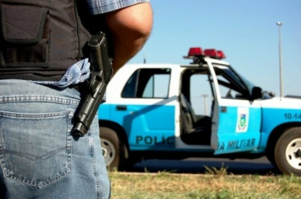 A ação foi realizada pela Polícia Militar - Imagem: Ilustração/Arquivo/Nova News