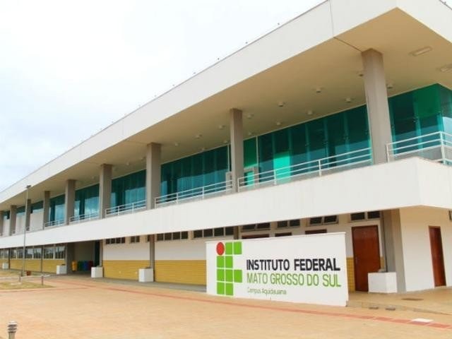 Imagem: Arquivo IFMS