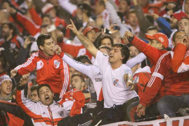 Torcida do River 