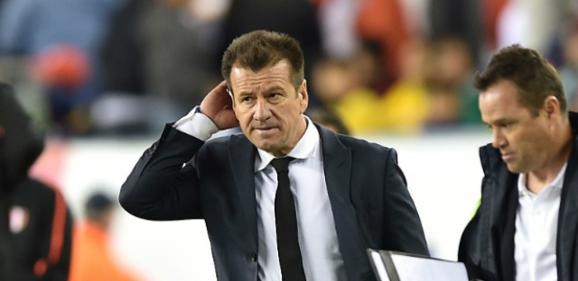 Dunga não resistiu à eliminação na Copa América Centenário e acabou demitido