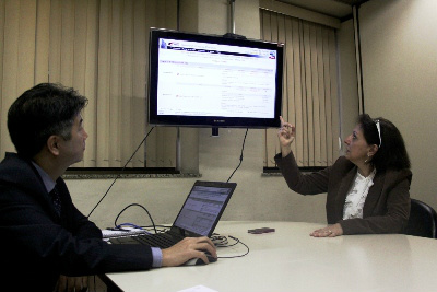 O Sistema de Processo Eletrônico será apresentado na próxima terça-feira (13). Foto: Divulgação