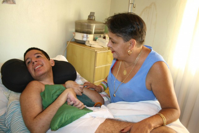 O atropelamento mudou a vida da família toda e transformou cada dia em notícia.