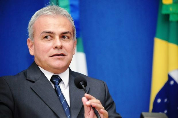 Jorginho do Gás, presidente da Câmara de Vereadores.Foto: Divulgação