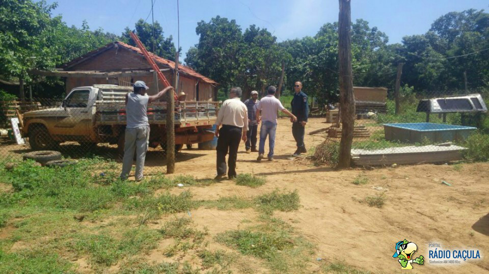 Foto: Rádio Caçula