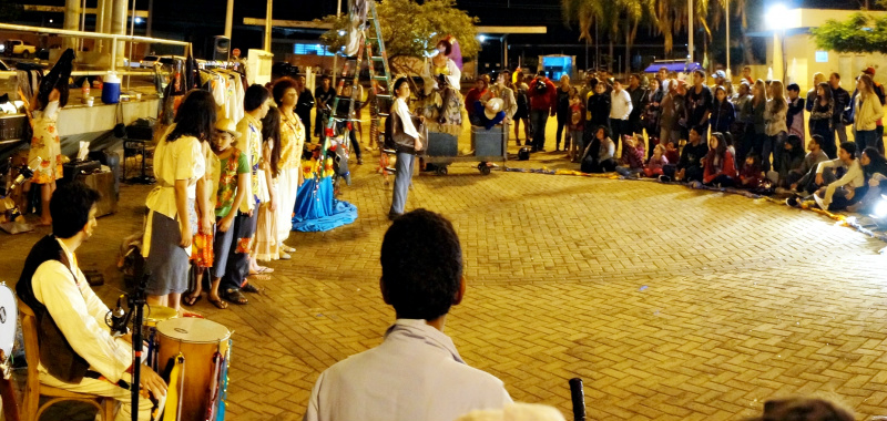 Foto: Rádio Caçula