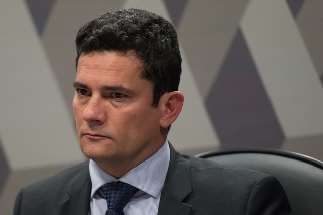 Ministro Sérgio Moro terá acesso a balanço sobre questões da fronteira do Estado - Foto: Agência Brasil