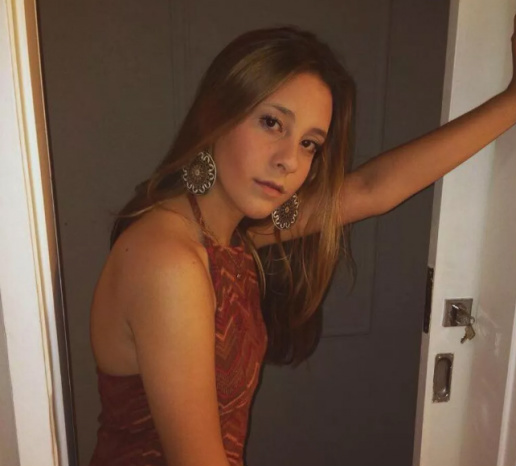 Lara Furno faleceu por causa de bactéria super-resistente (Foto: Reproduçã/Facebook)