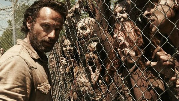 Foto: Reprodução The Walking Dead