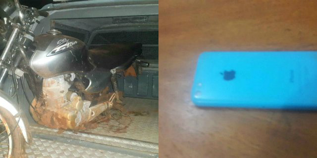 (Foto: Divulgação/ Polícia Militar).