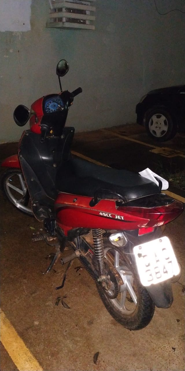 Imagem: 2° BPM - TRÊS LAGOAS