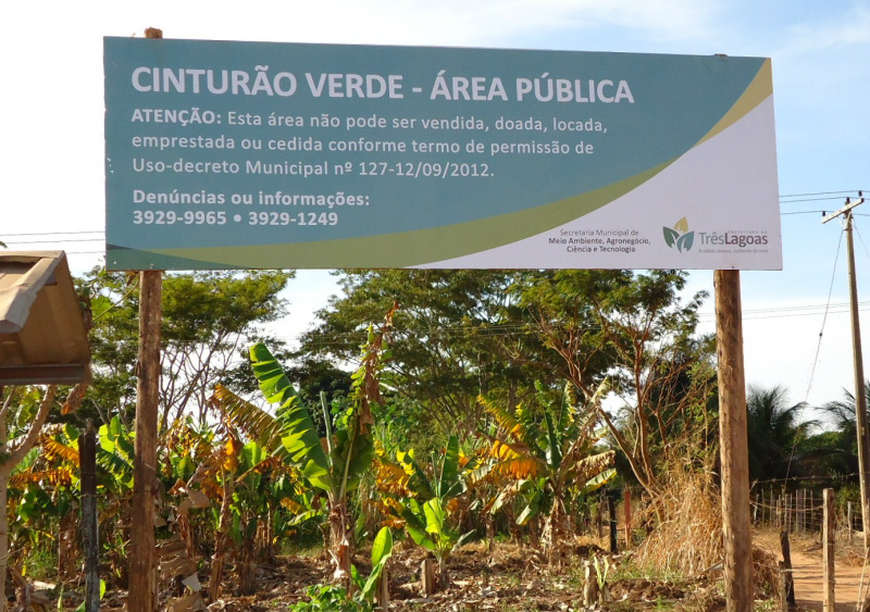 A medida além de reforçar o cumprimento da lei, visa a prevenção da reintegração de posse.Foto: Assessoria