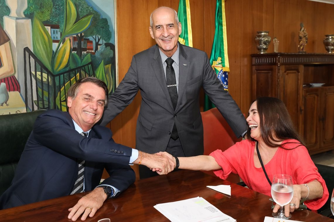 Marcos Corrêa/PR